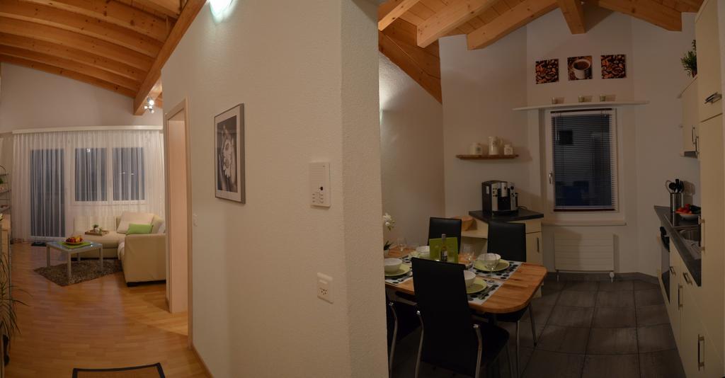 Haus Samurai Saas-Grund Zimmer foto